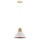 Candelabro suspenso 1xE27/60W/230V