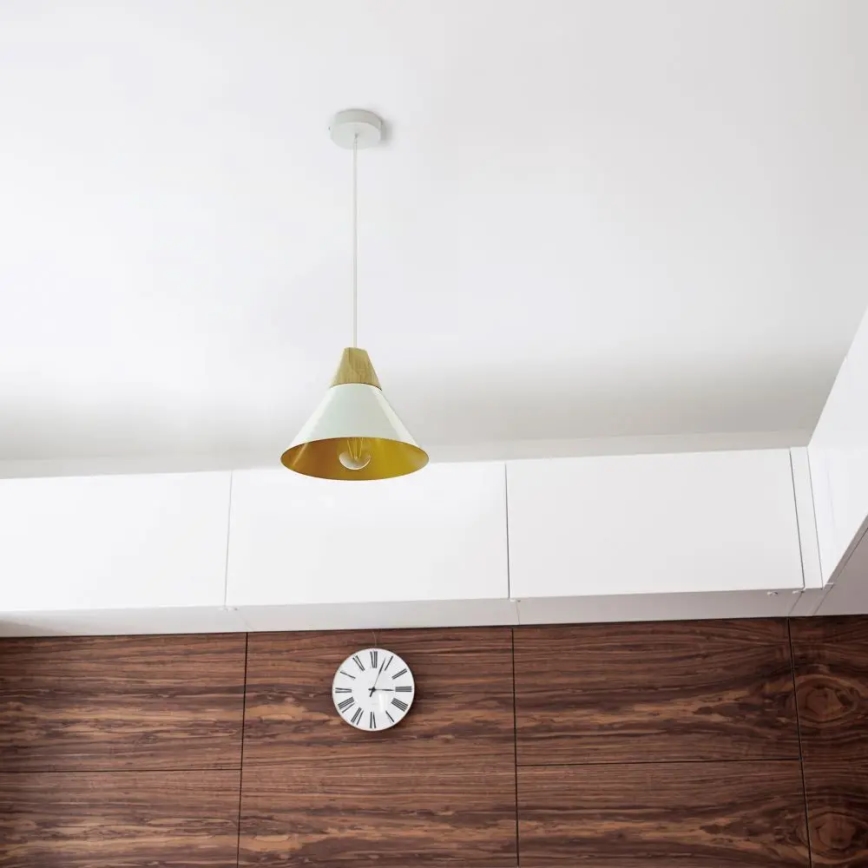 Candelabro suspenso 1xE27/60W/230V