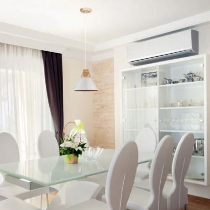 Candelabro suspenso 1xE27/60W/230V