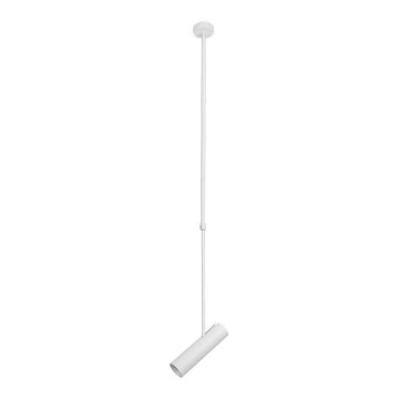 Candelabro suspenso 1xGU10/35W/230V branco