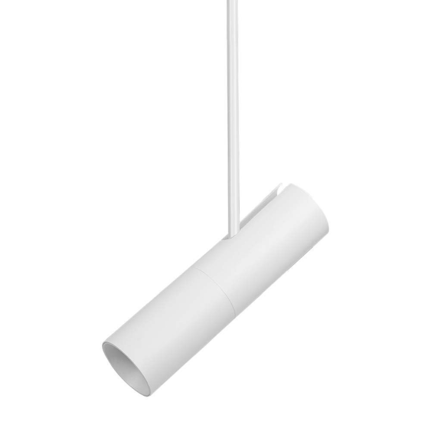 Candelabro suspenso 1xGU10/35W/230V branco