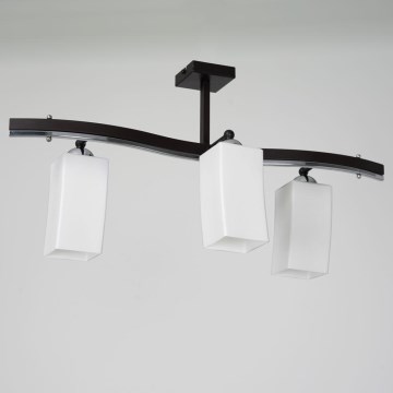 Candelabro suspenso 3xE14/15W/230V