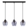 Candelabro suspenso 3xE27/60W/230V