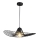 Candelabro suspenso ABANO 1xE27/20W/230V