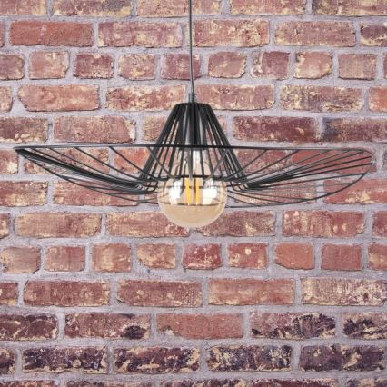Candelabro suspenso ABANO 1xE27/20W/230V