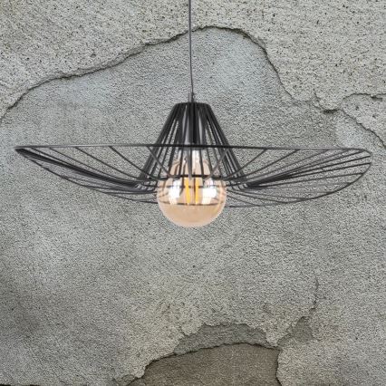 Candelabro suspenso ABANO 1xE27/20W/230V
