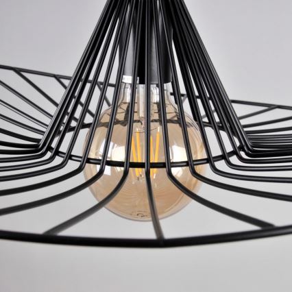 Candelabro suspenso ABANO 1xE27/20W/230V