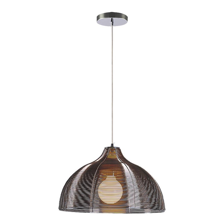 Candelabro suspenso ADDISON 1xE27/60W/230V