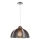 Candelabro suspenso ADDISON 1xE27/60W/230V