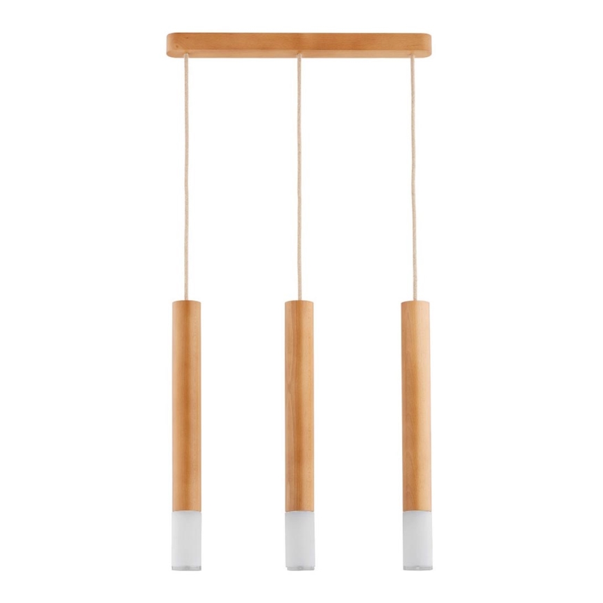 Candelabro suspenso ADORI 3xE14/40W/230V
