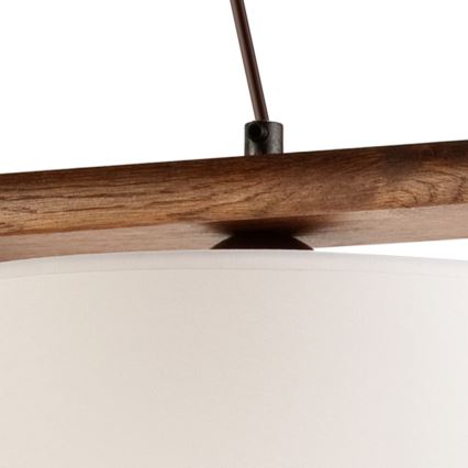 Candelabro suspenso AIDA 2xE27/60W/230V - FSC certificado