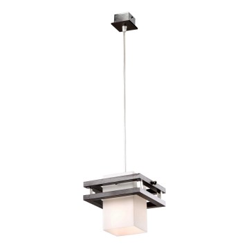 Candelabro suspenso ALAN 1xE27/60W/230V faia