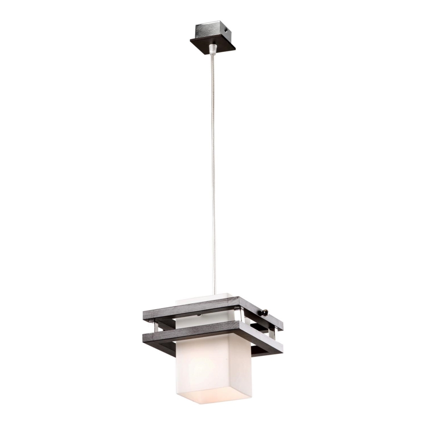 Candelabro suspenso ALAN 1xE27/60W/230V faia