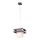 Candelabro suspenso ALAN 1xE27/60W/230V faia
