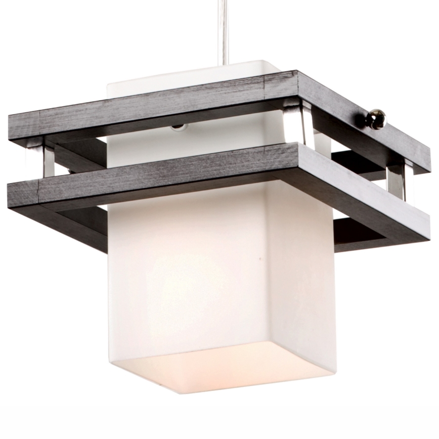 Candelabro suspenso ALAN 1xE27/60W/230V faia