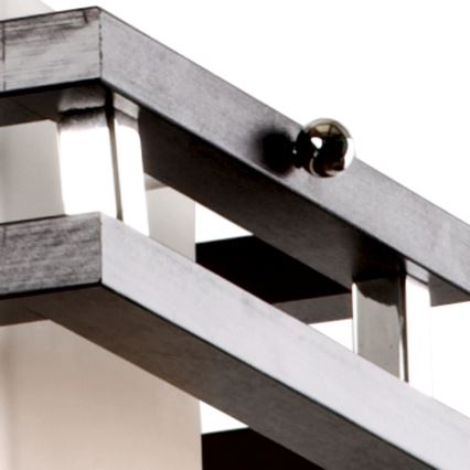 Candelabro suspenso ALAN 1xE27/60W/230V faia