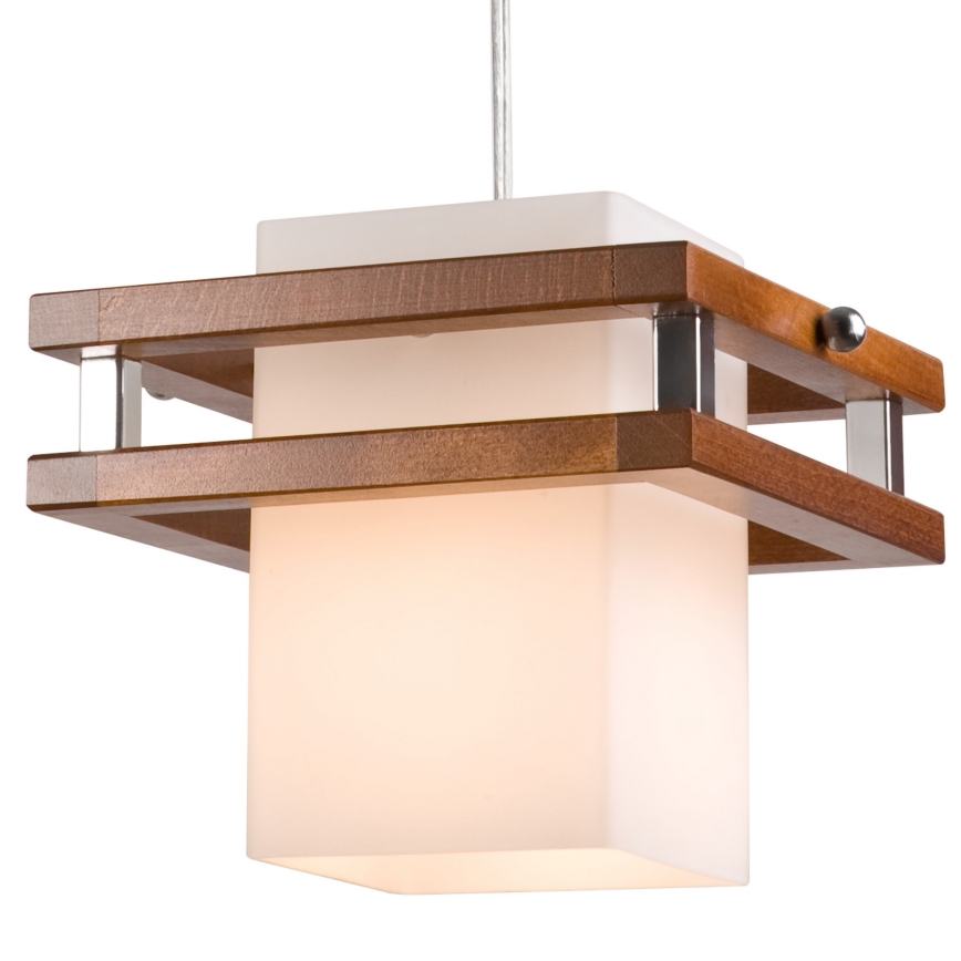 Candelabro suspenso ALAN 1xE27/60W/230V faia