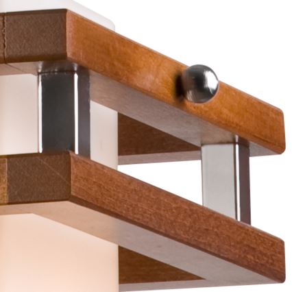 Candelabro suspenso ALAN 1xE27/60W/230V faia