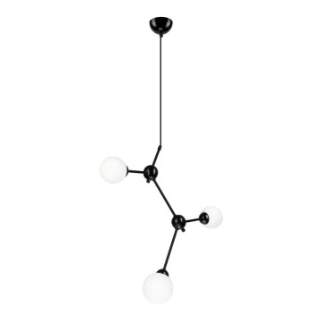 Candelabro suspenso ALESSIA BALL 3xG9/5W/230V