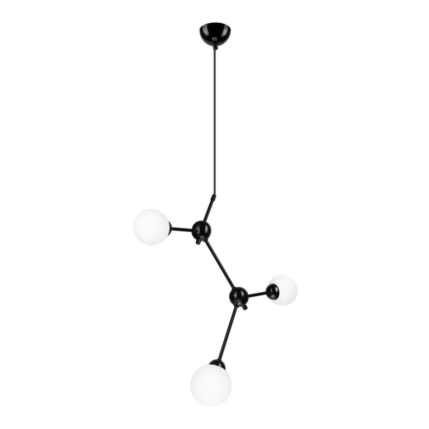 Candelabro suspenso ALESSIA BALL 3xG9/5W/230V