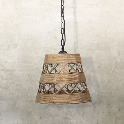 Candelabro suspenso ALMA 1xE27/20W/230V