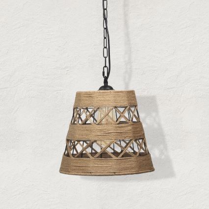 Candelabro suspenso ALMA 1xE27/20W/230V