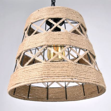 Candelabro suspenso ALMA 1xE27/20W/230V