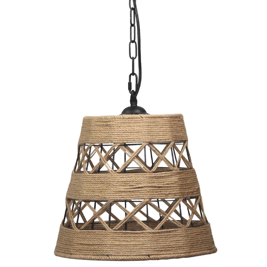 Candelabro suspenso ALMA 1xE27/20W/230V