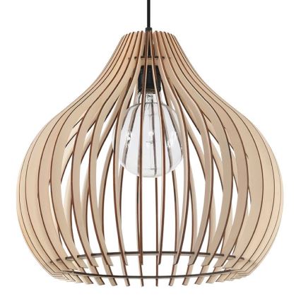 Candelabro suspenso APRILLA 1xE27/60W/230V