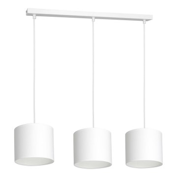 Candelabro suspenso ARDEN 3xE27/60W/230V