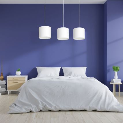 Candelabro suspenso ARDEN 3xE27/60W/230V