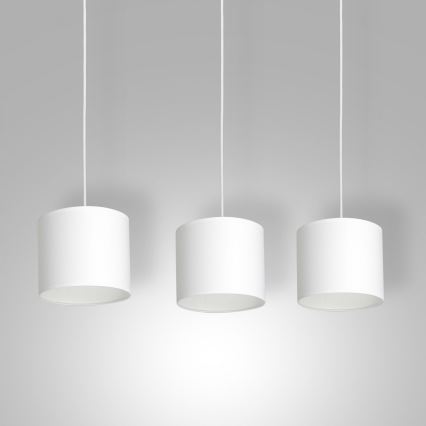 Candelabro suspenso ARDEN 3xE27/60W/230V