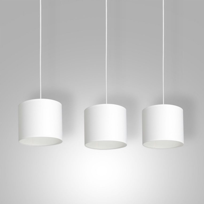 Candelabro suspenso ARDEN 3xE27/60W/230V
