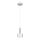Candelabro suspenso ARENA 1xGX53/11W/230V branco/dourado