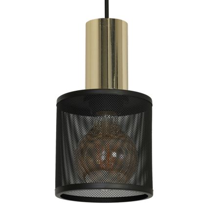 Candelabro suspenso ARES 1xE27/60W/230V