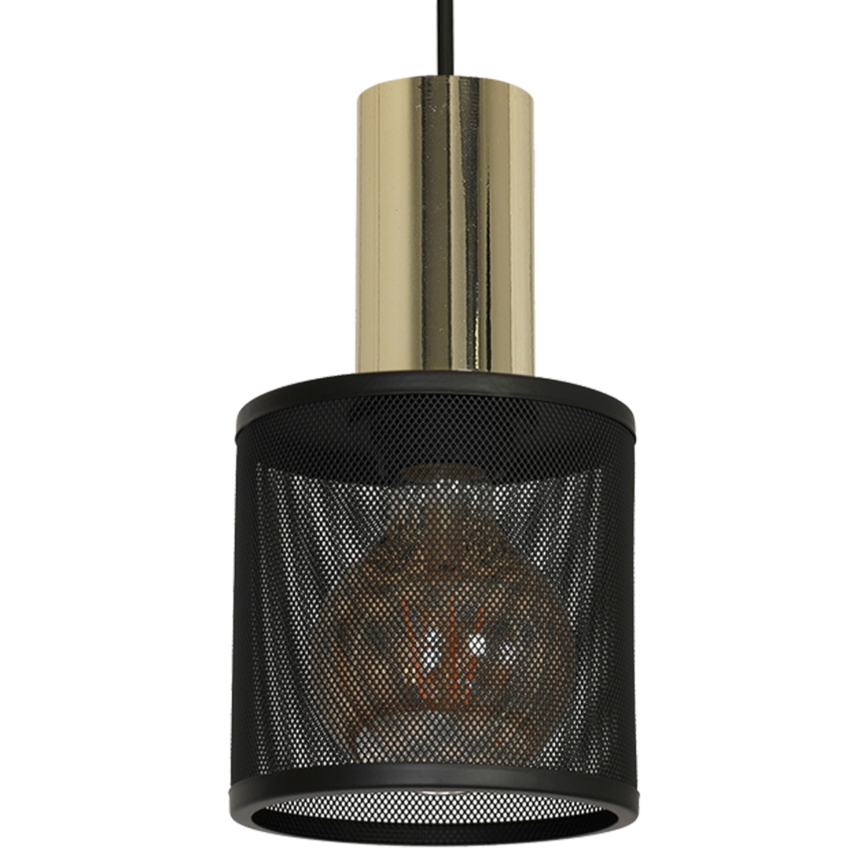 Candelabro suspenso ARES 1xE27/60W/230V