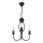 Candelabro suspenso ARTHUR 3xE14/40W/230V