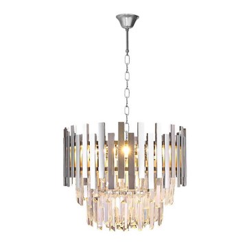Candelabro suspenso ASPEN 6xE14/40W/230V