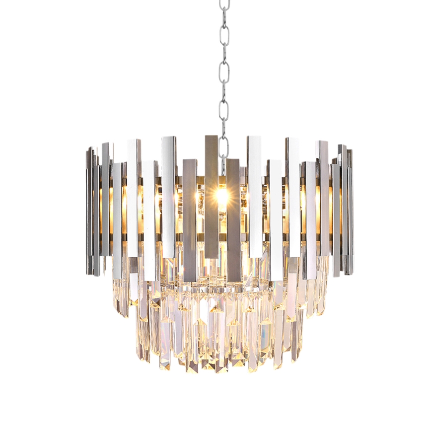 Candelabro suspenso ASPEN 6xE14/40W/230V
