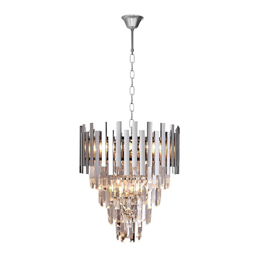 Candelabro suspenso ASPEN 9xE14/40W/230V