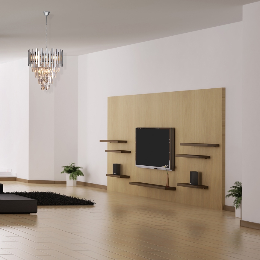 Candelabro suspenso ASPEN 9xE14/40W/230V