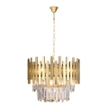 Candelabro suspenso ASPEN GOLD 6xE14/40W/230V