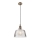 Candelabro suspenso ASTA 1xE27/60W/230V bronze