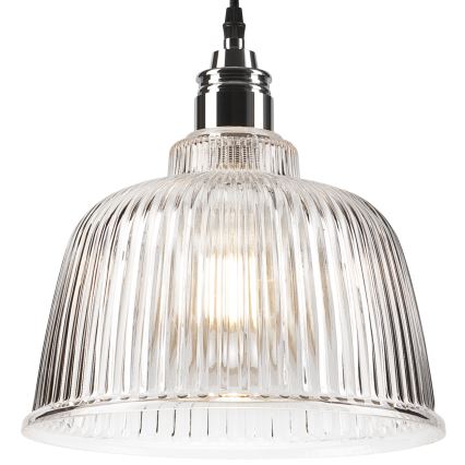 Candelabro suspenso ASTA 1xE27/60W/230V bronze