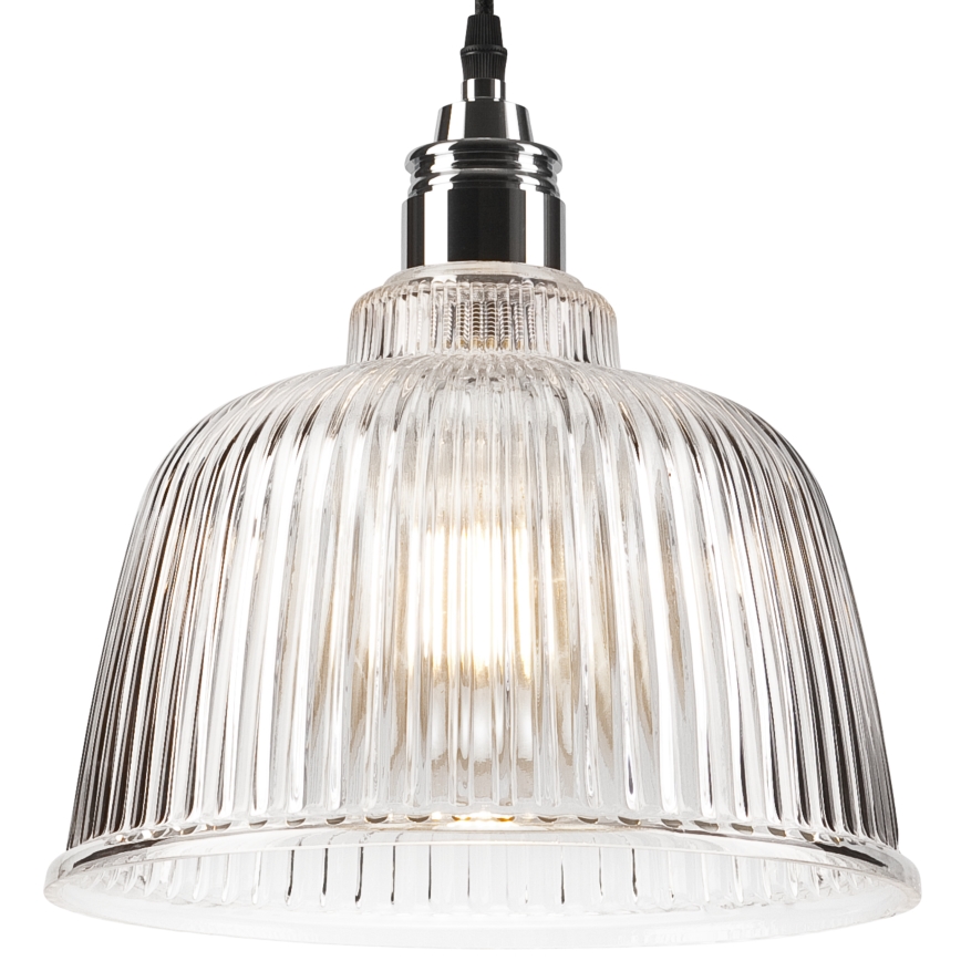 Candelabro suspenso ASTA 1xE27/60W/230V bronze