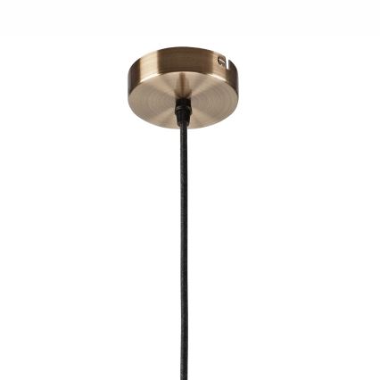 Candelabro suspenso ASTA 1xE27/60W/230V bronze