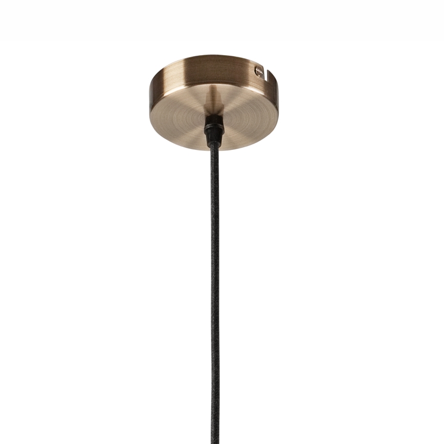 Candelabro suspenso ASTA 1xE27/60W/230V bronze