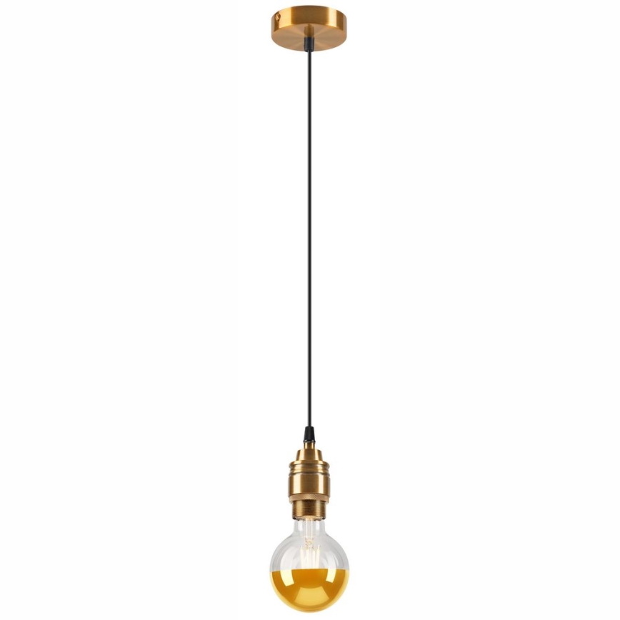 Candelabro suspenso ASTRA 1xE27/60W/230V