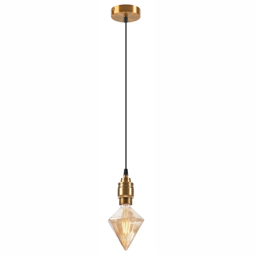 Candelabro suspenso ASTRA 1xE27/60W/230V