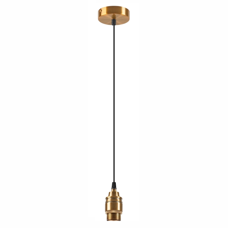 Candelabro suspenso ASTRA 1xE27/60W/230V